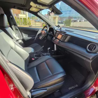 Toyota RAV4 для аренды в Шекветили