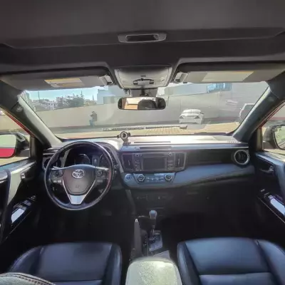 Toyota RAV4 для аренды в Шекветили