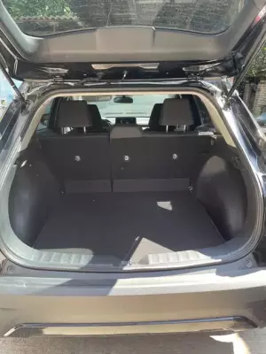 Toyota Corolla Cross ქირავდება ბორჯომში