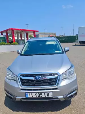 Subaru Forester ქირავდება საქართველოში
