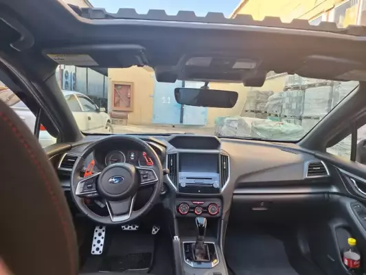 Subaru Impreza ქირავდება შეკვეთილში