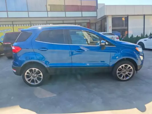 Ford EcoSport ქირავდება საქართველოში
