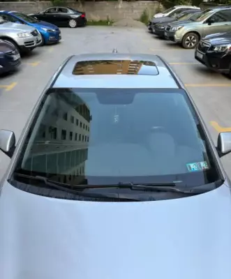 Hyundai Elantra ქირავდება ჩაქვში