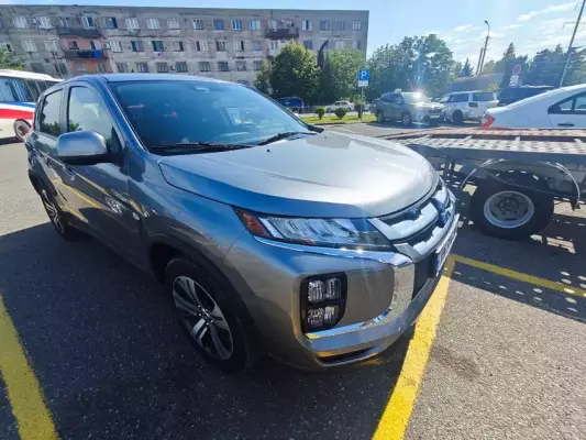 Mitsubishi Outlander Sport ქირავდება საქართველოში