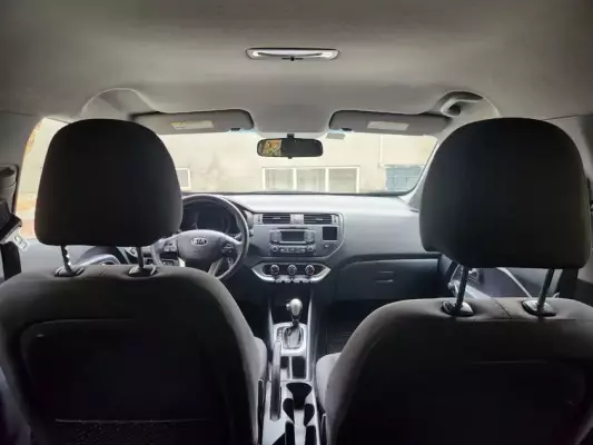 KIA Rio ქირავდება ქუთაისში