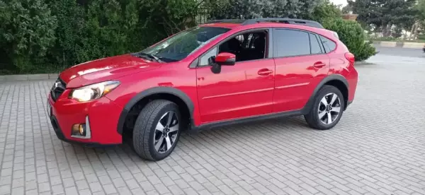 Subaru Crosstrek ქირავდება საქართველოში