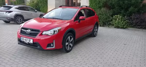 Subaru Crosstrek ქირავდება საქართველოში