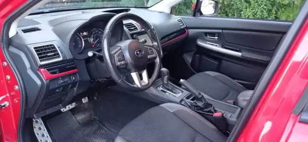 Subaru Crosstrek ქირავდება საქართველოში