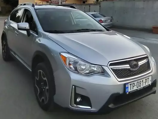 Subaru Crosstrek ქირავდება საქართველოში