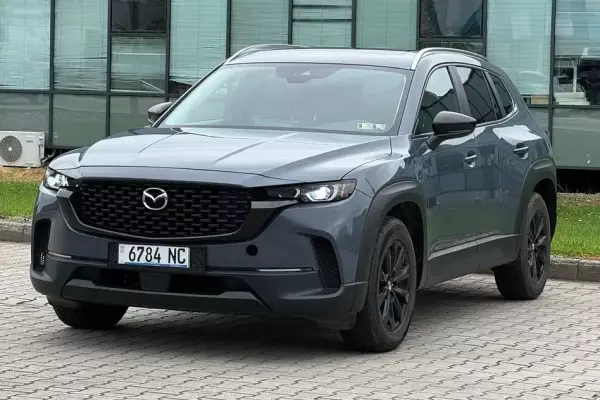 Mazda CX-50 ქირავდება საქართველო -ში