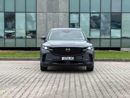 Mazda CX-50 ქირავდება საქართველოში