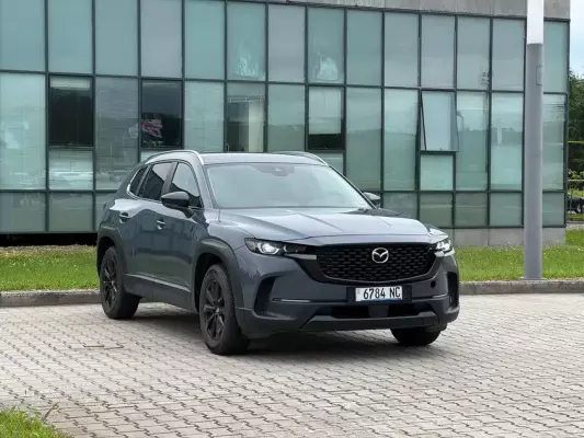 Mazda CX-50 ქირავდება საქართველოში