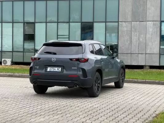 Mazda CX-50 ქირავდება საქართველოში