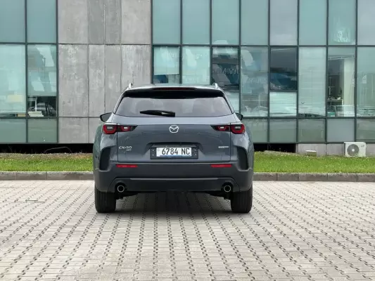 Mazda CX-50 ქირავდება საქართველოში