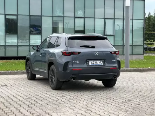 Mazda CX-50 ქირავდება საქართველოში