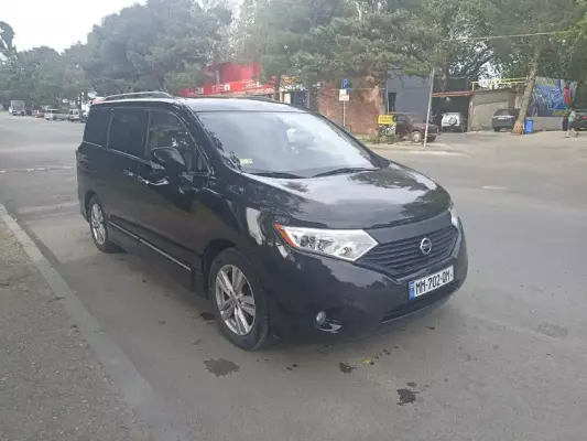 Nissan Quest ქირავდება ქუთაისი -ში