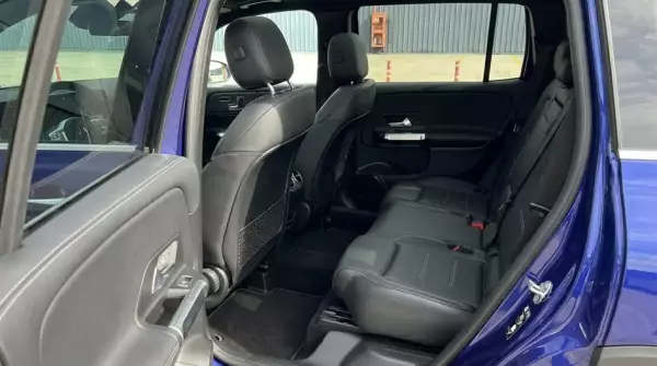 Mercedes GLB 250 for rent in Batumi