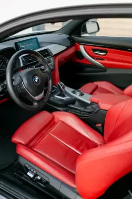 BMW 430i ქირავდება საქართველოში