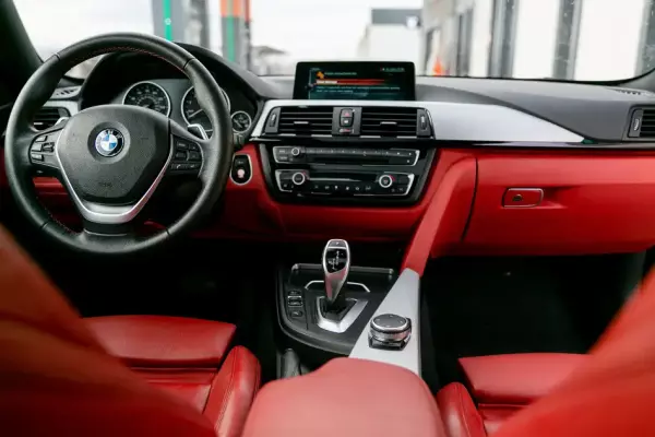 BMW 430i ქირავდება საქართველოში