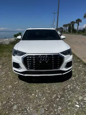 Audi Q3 for rent in Kutaisi