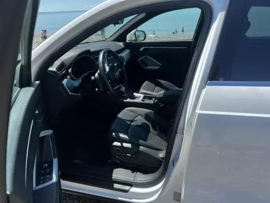 Audi Q3 for rent in Kutaisi
