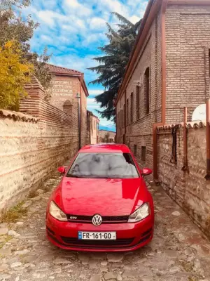 Volkswagen Golf ქირავდება საქართველოში