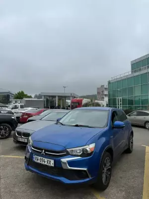 Mitsubishi Outlander Sport ქირავდება საქართველოში