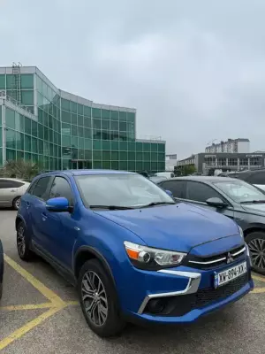 Mitsubishi Outlander Sport ქირავდება სარფში