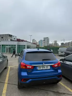 Mitsubishi Outlander Sport ქირავდება სარფში