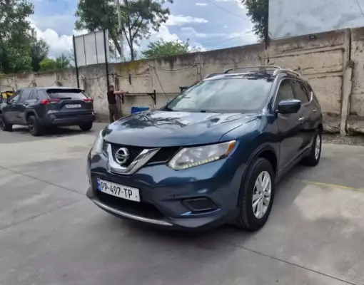 Nissan Rogue ქირავდება ქუთაისში
