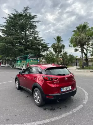 Mazda CX-3 ქირავდება საქართველოში