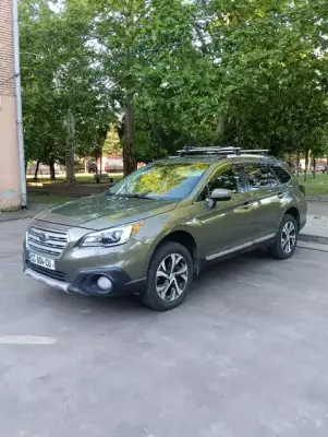 Subaru Outback ქირავდება საქართველოში