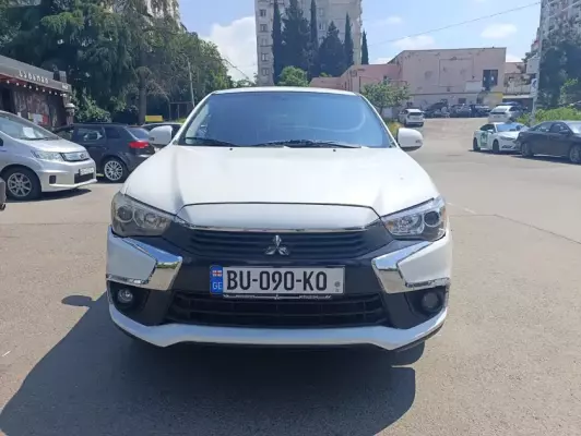 Mitsubishi Outlander Sport ქირავდება საქართველოში