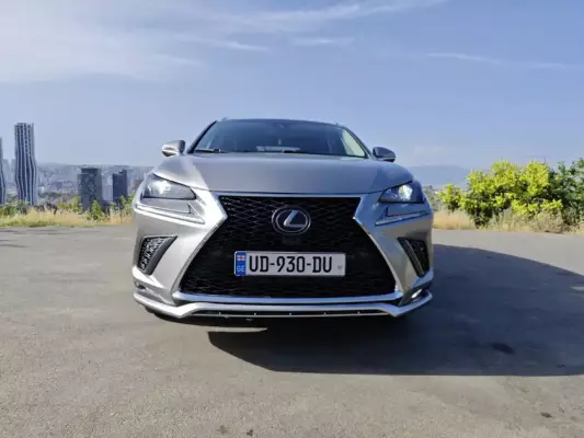 Lexus NX 300 ქირავდება საქართველოში
