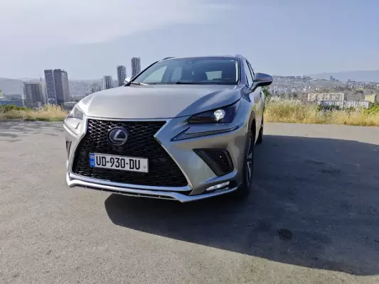 Lexus NX 300 ქირავდება საქართველოში