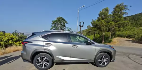 Lexus NX 300 ქირავდება საქართველოში