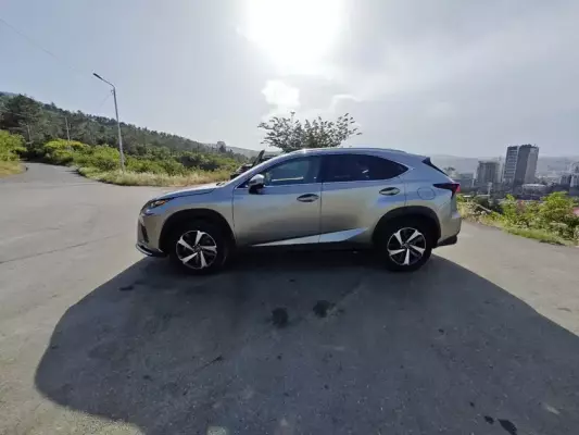 Lexus NX 300 ქირავდება საქართველოში