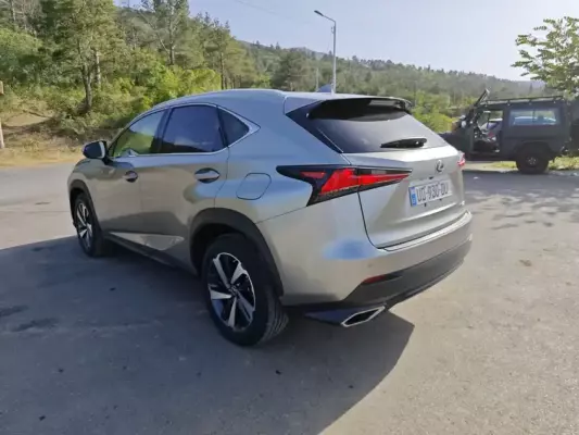 Lexus NX 300 ქირავდება საქართველოში