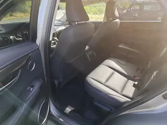 Lexus NX 300 ქირავდება საქართველოში