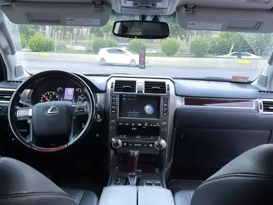 Lexus GX ქირავდება საქართველოში