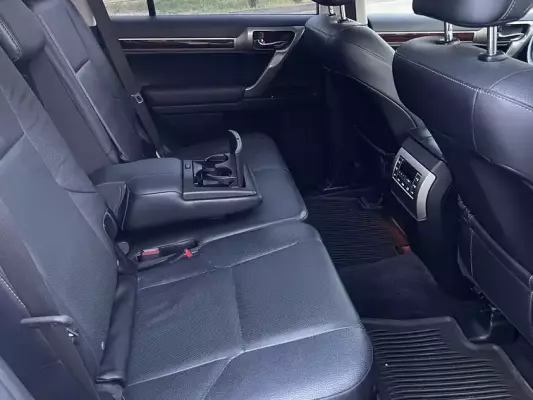 Lexus GX ქირავდება საქართველოში