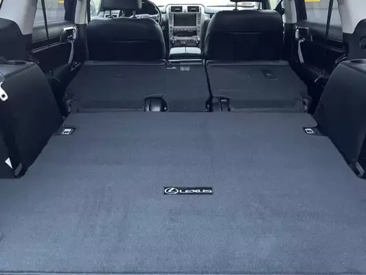 Lexus GX ქირავდება საქართველოში