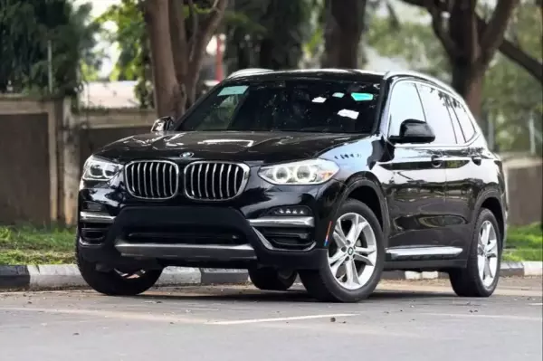 BMW X3 for rent in Shekvetili