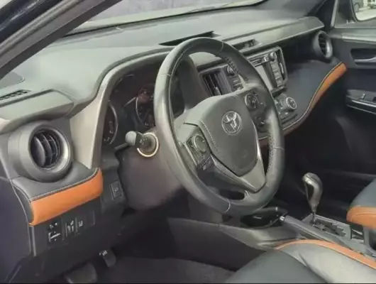 Toyota RAV4 ქირავდება ბათუმში