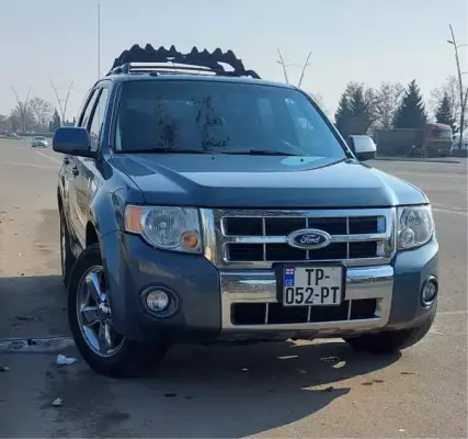 Ford Escape ქირავდება თელავში