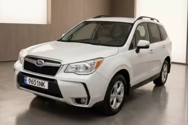 Subaru Forester ქირავდება საქართველოში