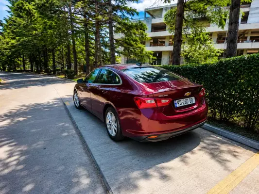 Chevrolet Malibu for rent in Mtskheta