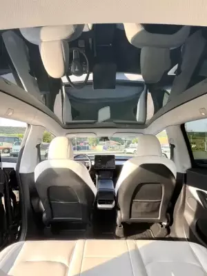 Tesla Model Y ქირავდება საქართველოში