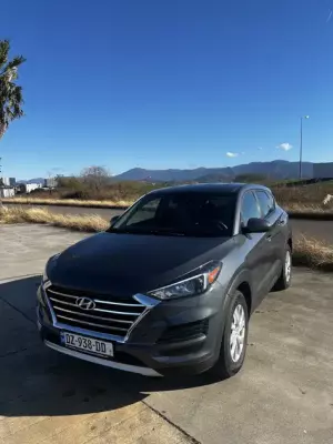 Hyundai Tucson ქირავდება ქობულეთში