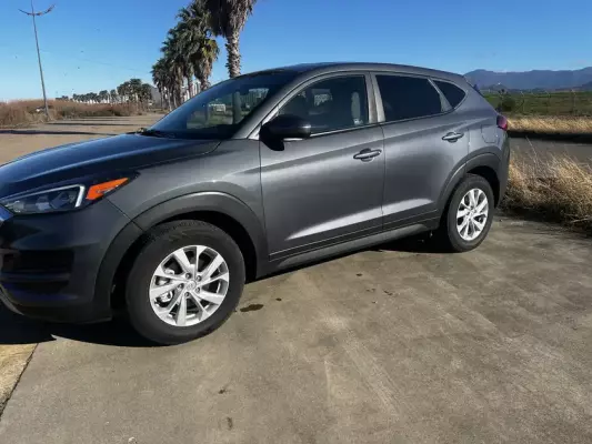 Hyundai Tucson ქირავდება ქუთაისში